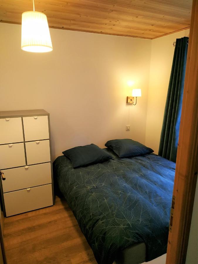 Appartement Dans Ferme Renovee Au Coeur Du Grand Massif Sixt Екстериор снимка